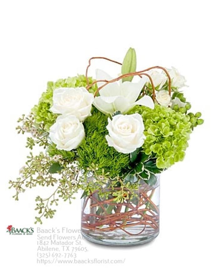 Baack's The Florist Image