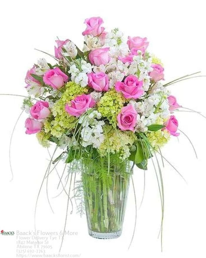 Baack's The Florist Image