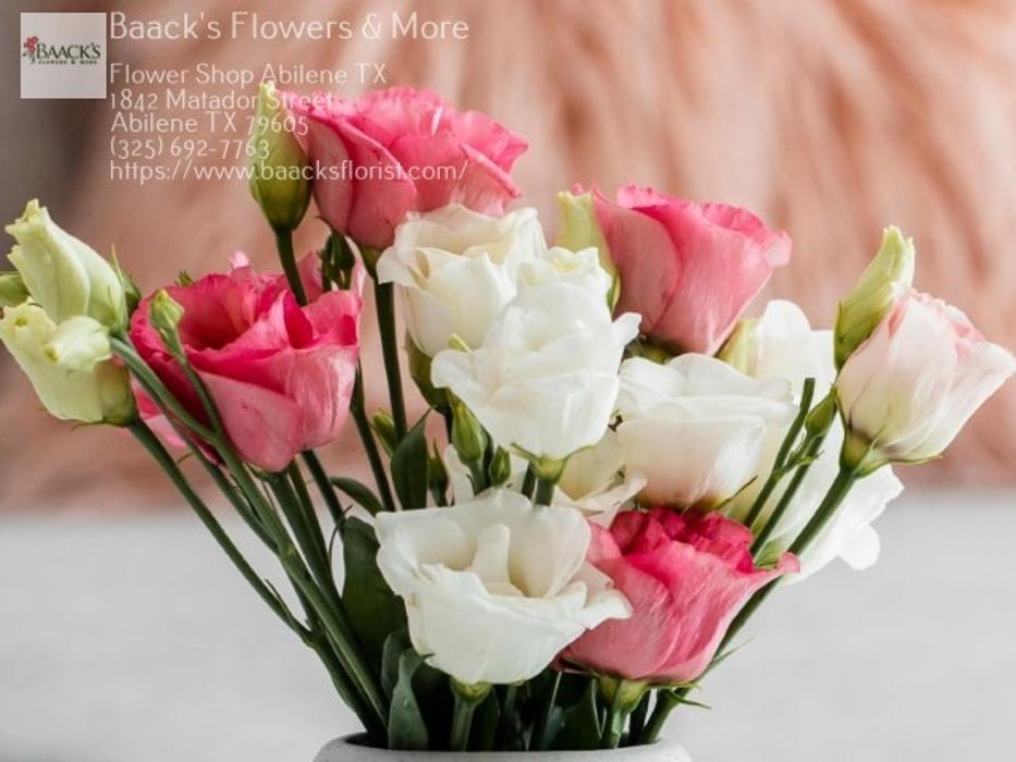 Baack's The Florist Image