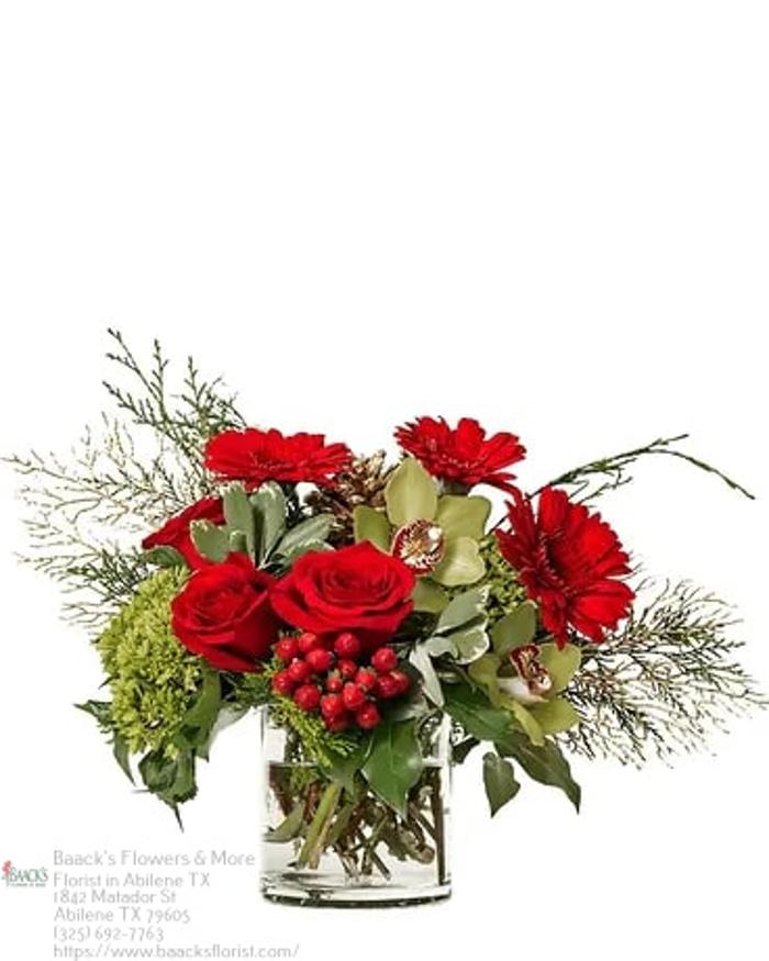 Baack's The Florist Image