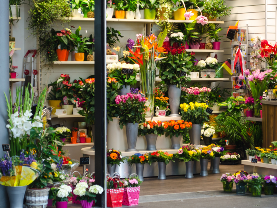 Baack's The Florist Image