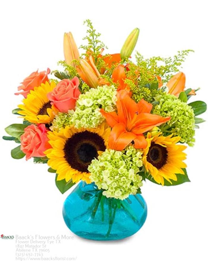 Baack's The Florist Image