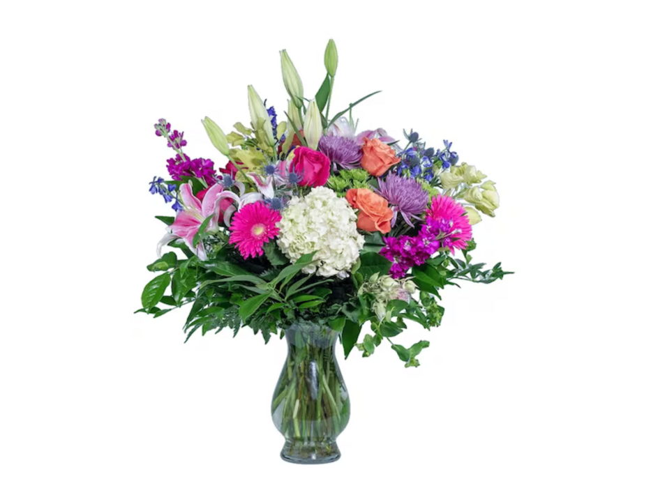 Baack's The Florist Image