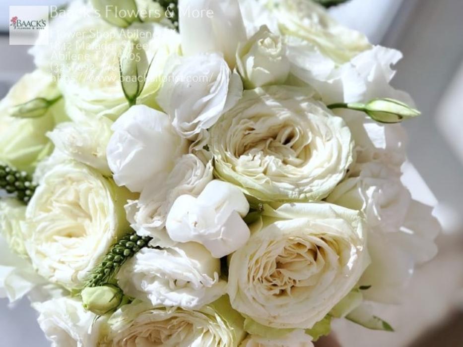 Baack's The Florist Image