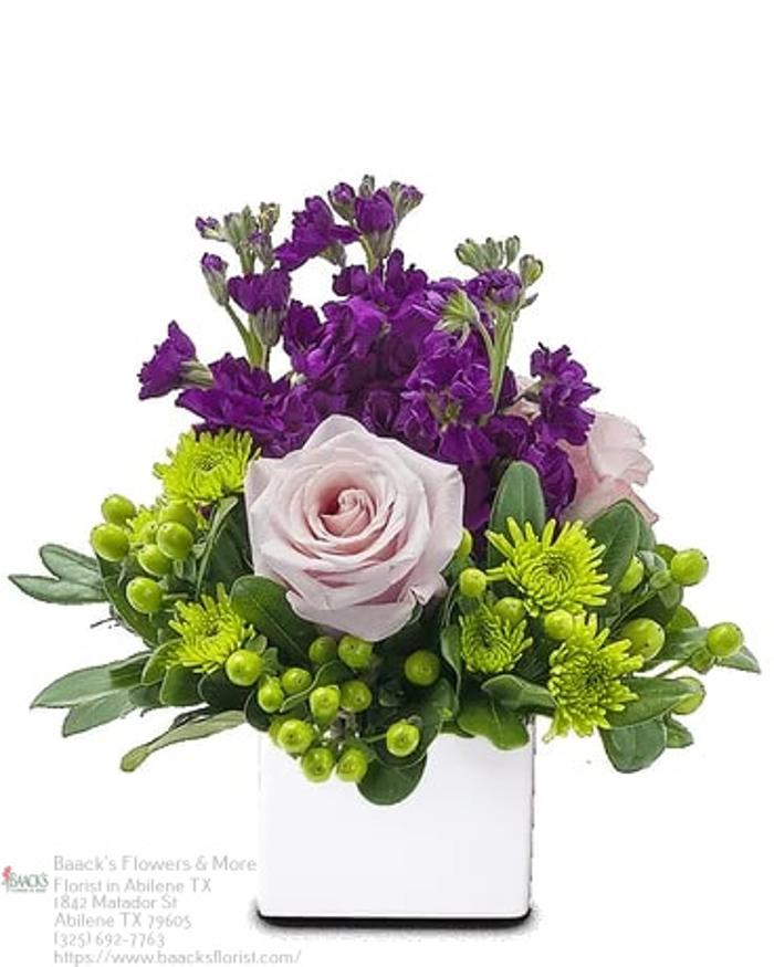 Baack's The Florist Image