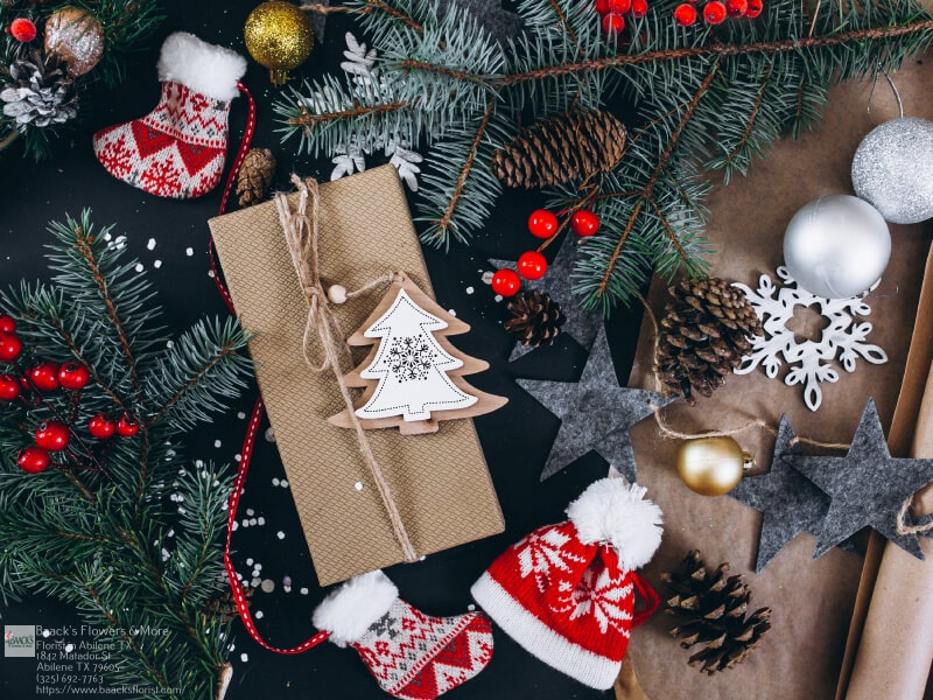 Baack's The Florist Image