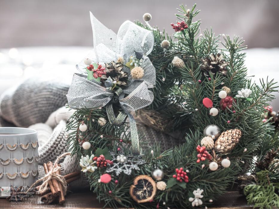 Baack's The Florist Image