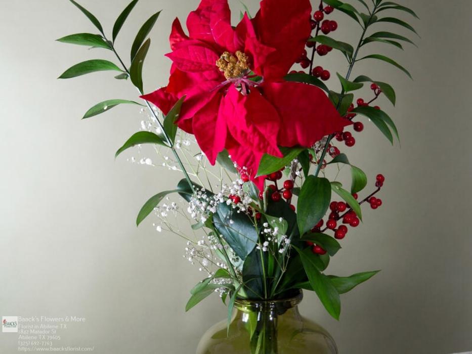 Baack's The Florist Image