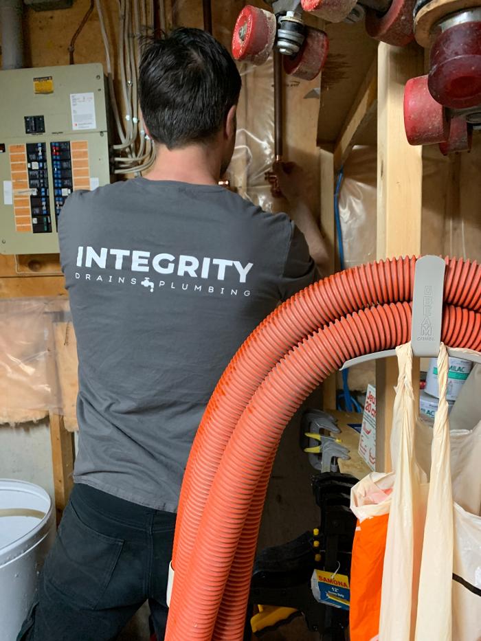 Integrity Drains & Plumbing