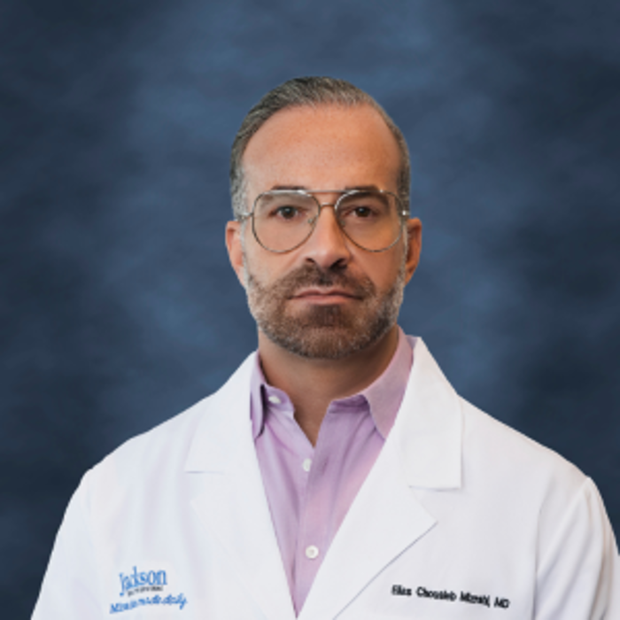 Dr. Elias Chousleb