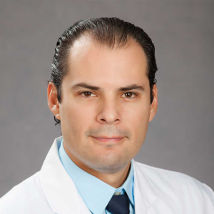 Dr. Ivan Mendoza Logo