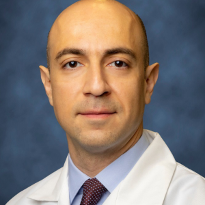 Dr. Farhang Yazdchi | Health District Logo