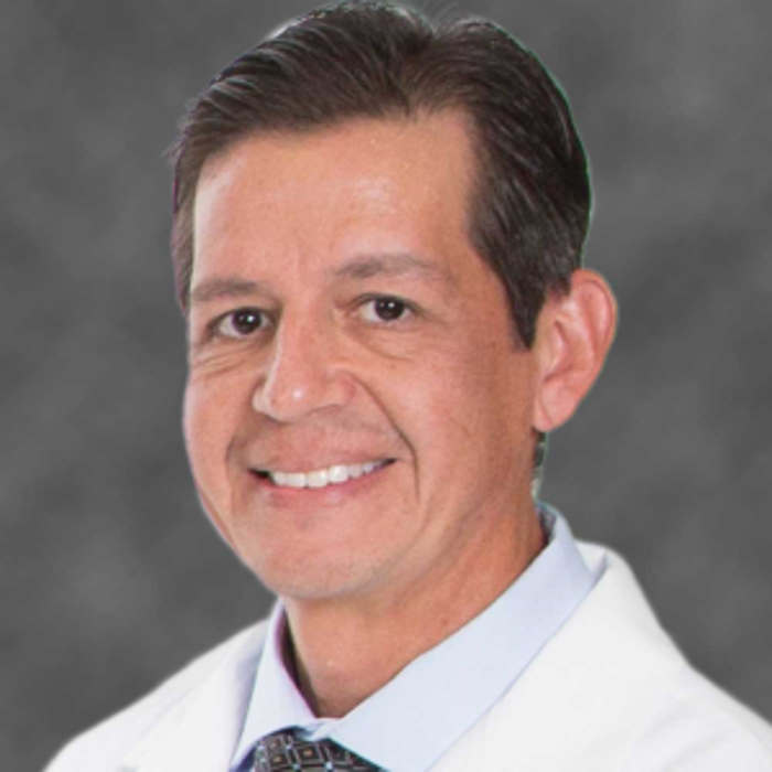 Dr. Henry Lujan Logo