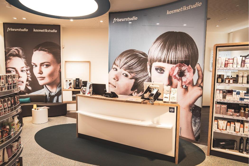 dm friseurstudio, Thaliastraße in Wien