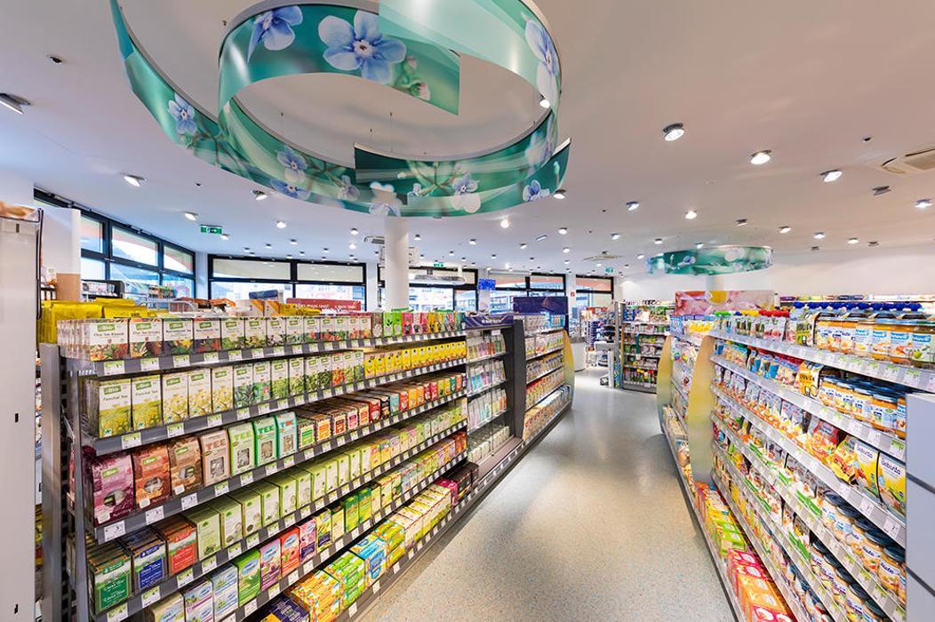 dm drogerie markt, Ignaz-Köck-Straße in Wien