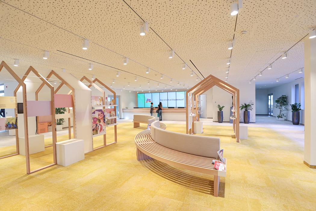 dm dialogicum, Günter-Bauer-Straße in Wals-Siezenheim