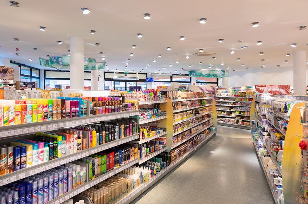 dm drogerie markt, Pottendorfer Straße in Wiener Neustadt