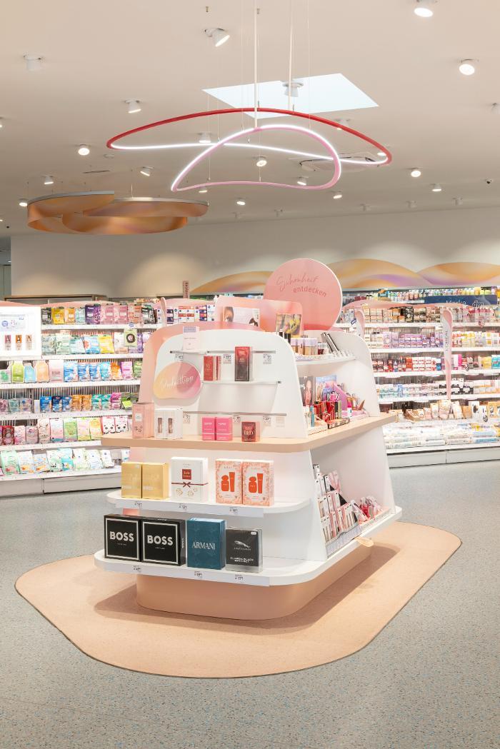 dm drogerie markt, Emmerich-Berger-Straße in Gmünd