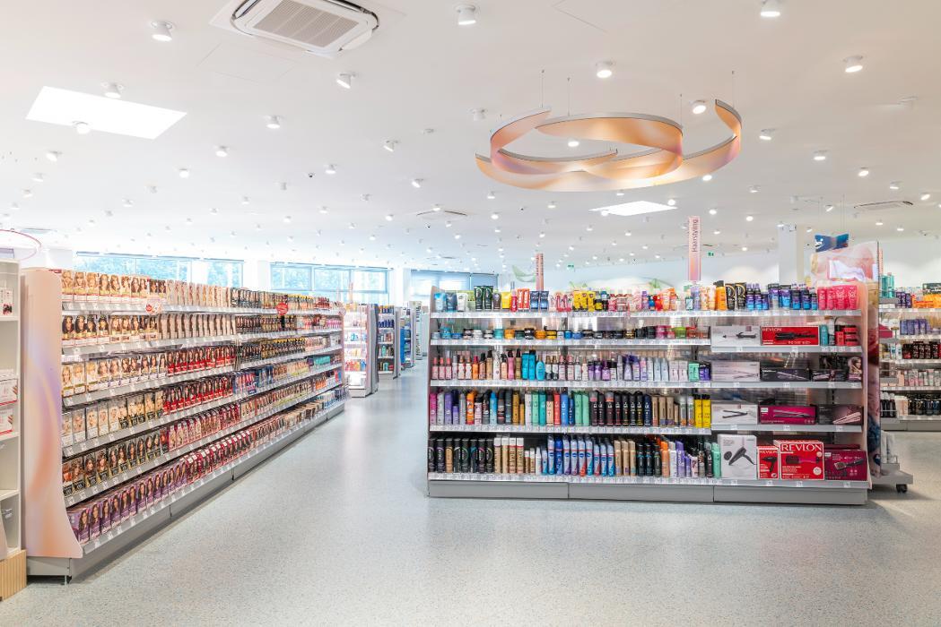 dm drogerie markt, Emmerich-Berger-Straße in Gmünd