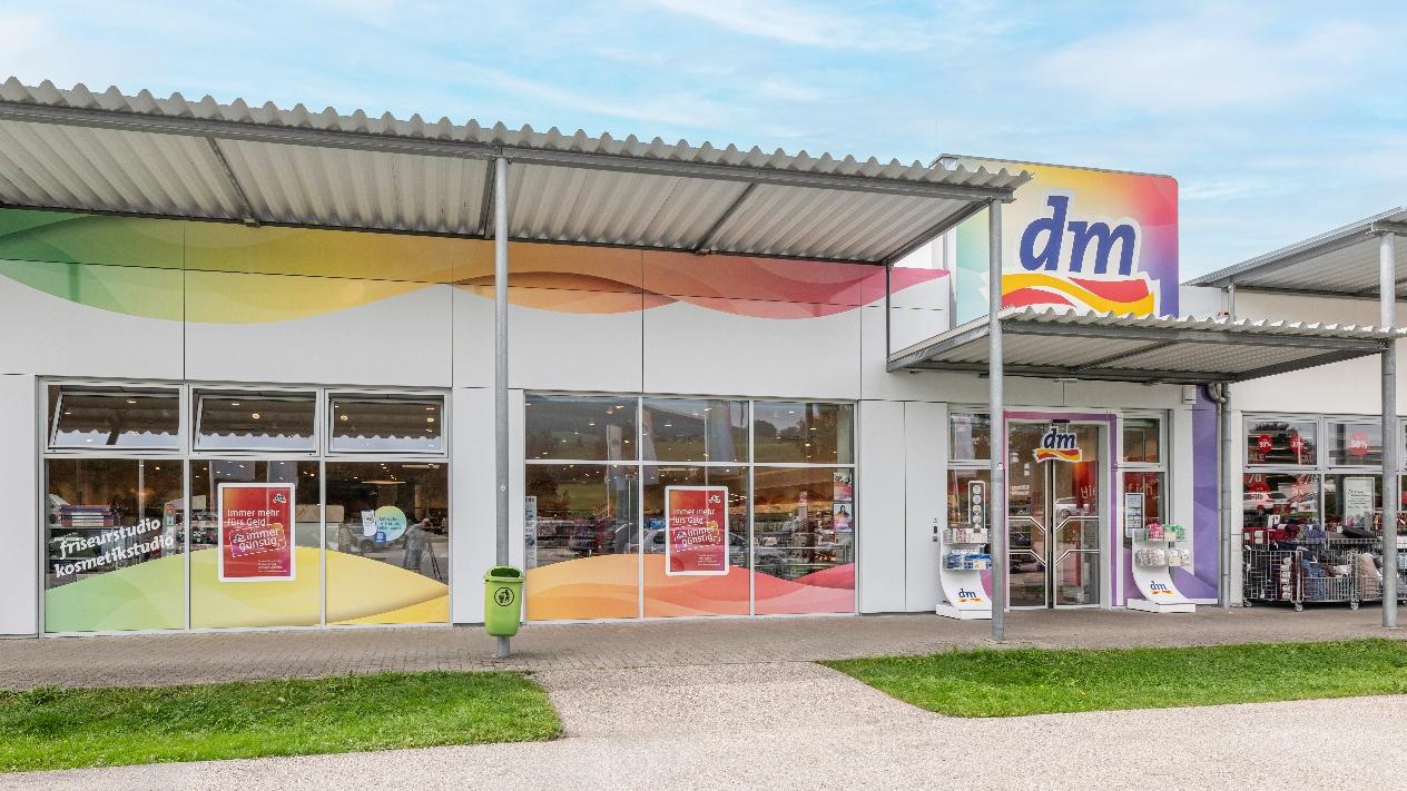 dm drogerie markt, Reichsstraße in Feldkirch