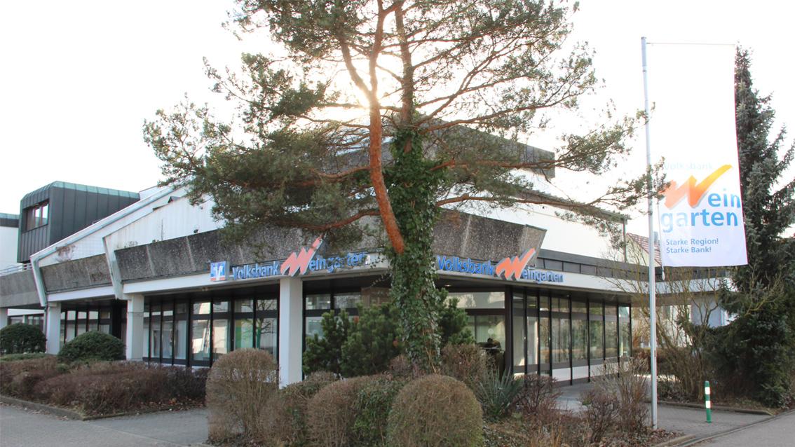 Vr Bank Ravensburg Weingarten Eg Geschaftsstelle Baienfurt