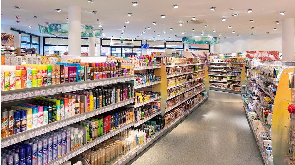 dm drogerie markt, Europaplatz in Wien