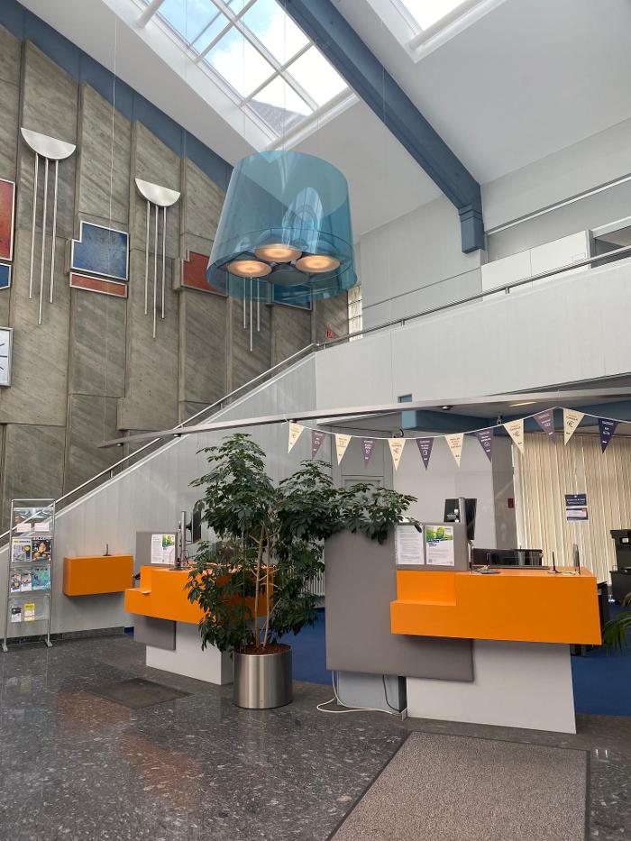 Volksbank Bodensee-Oberschwaben eG, Geschäftsstelle Weingarten, Kirchstraße in Weingarten