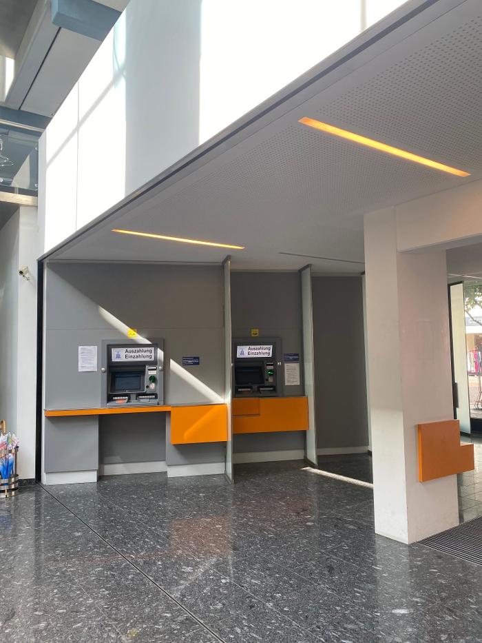 Volksbank Bodensee-Oberschwaben eG, Geschäftsstelle Weingarten, Kirchstraße in Weingarten