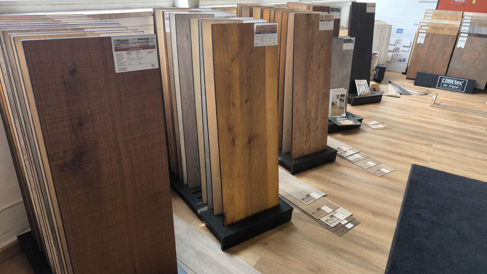 Bodenstyle Schuster - Vinylboden, Parkett, Bodenbeläge - Überherrn, Industriestraße in Überherrn