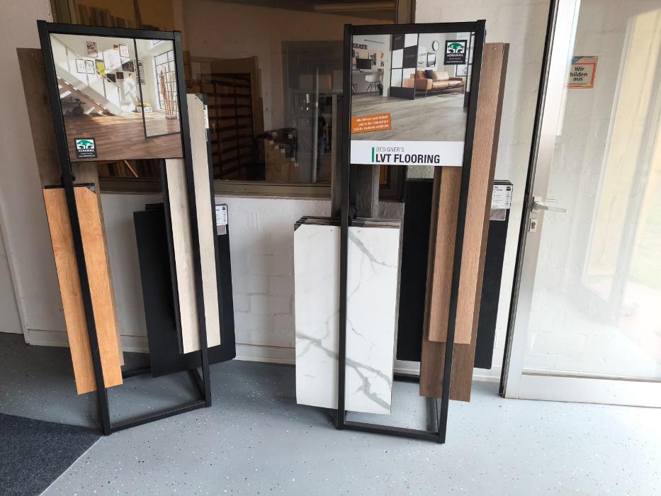 Bodenstyle Schuster - Vinylboden, Parkett, Bodenbeläge - Überherrn, Industriestraße in Überherrn