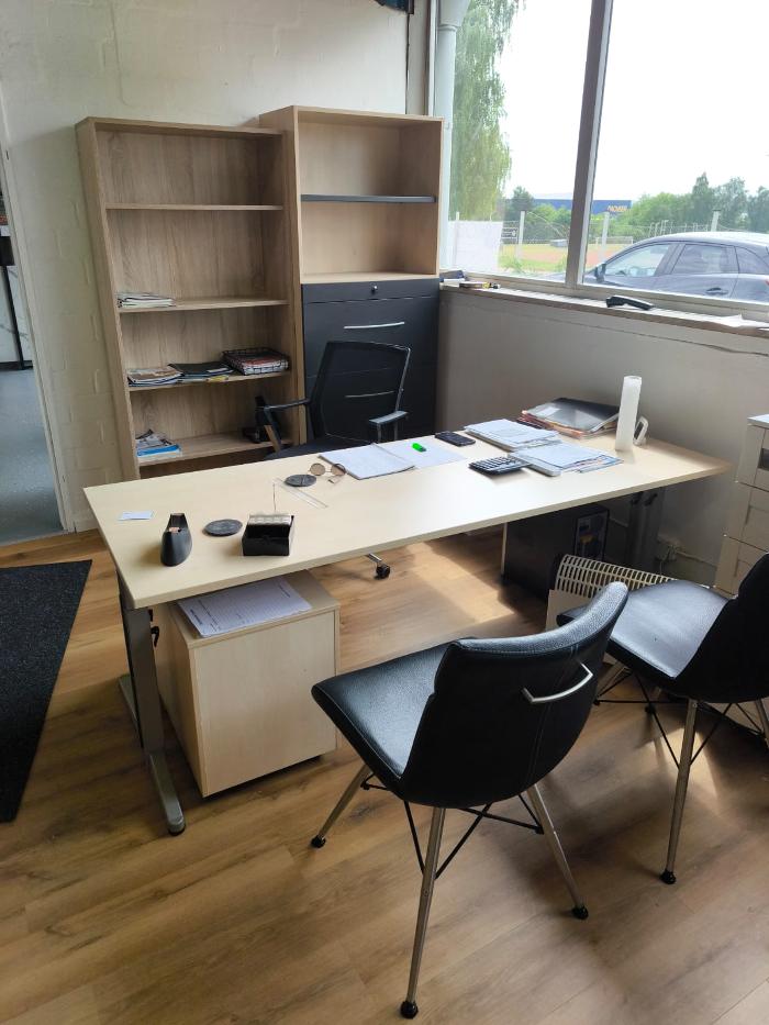 Bodenstyle Schuster - Vinylboden, Parkett, Bodenbeläge - Überherrn, Industriestraße in Überherrn