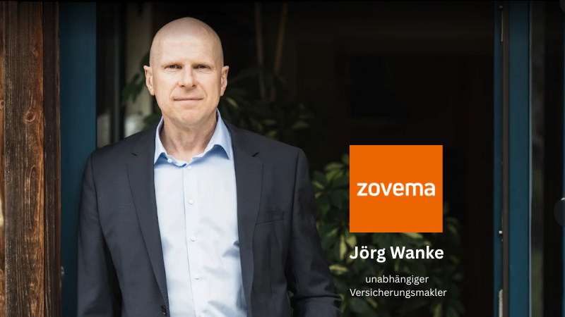 ZOVEMA Versicherungsmakler GmbH | Jörg Wanke, Fischerstraße in Zossen