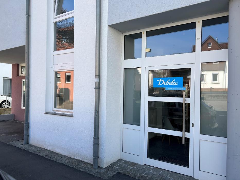 Debeka Servicebüro Ludwigsburg Möglinger Str. (Versicherungen und Bausparen), Möglinger Straße in Ludwigsburg