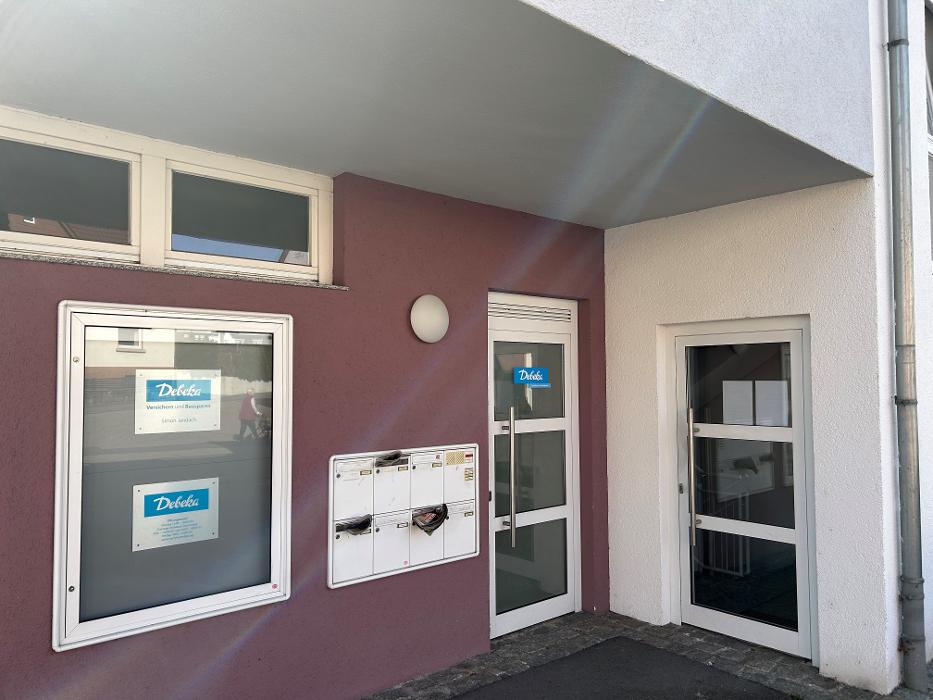 Debeka Servicebüro Ludwigsburg Möglinger Str. (Versicherungen und Bausparen), Möglinger Straße in Ludwigsburg