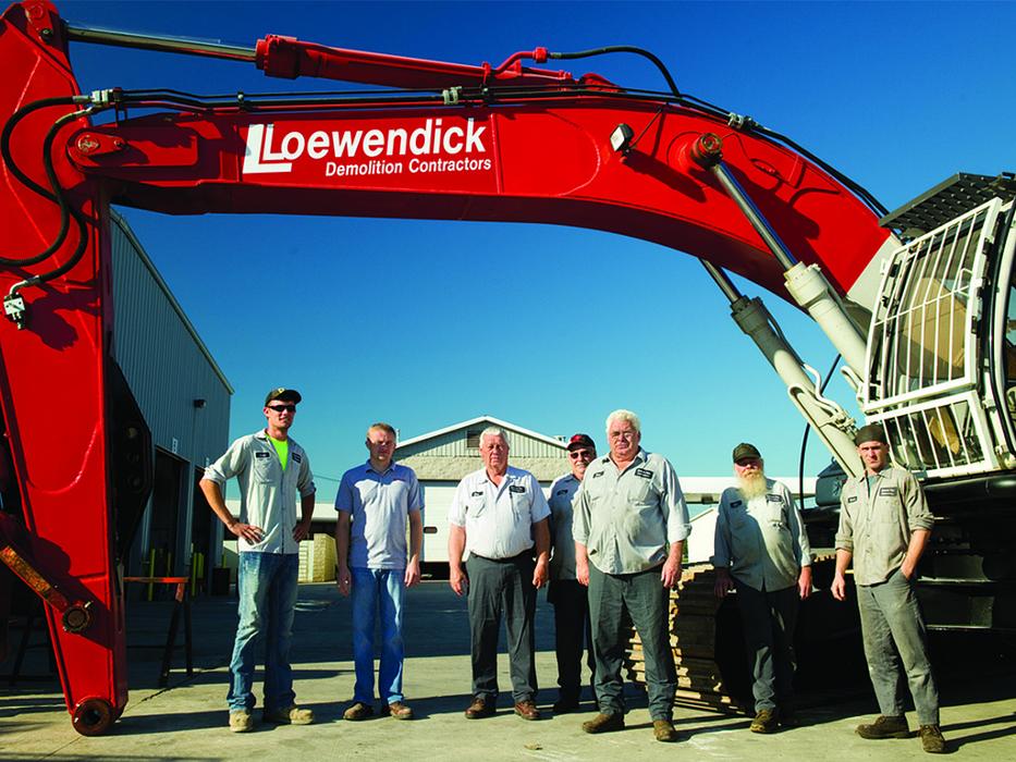 Loewendick Demolition Contractors - Grove City, OH