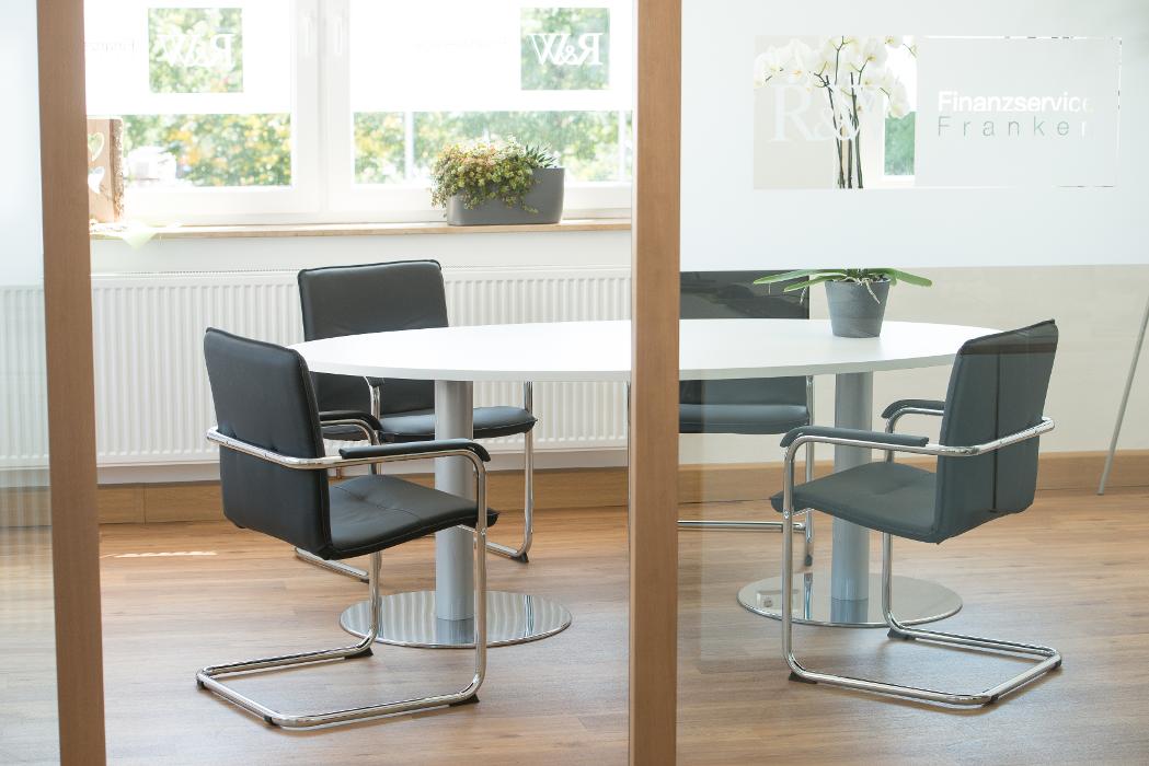 R & W Finanzservice Franken GmbH, Am Bleichwasen in Feuchtwangen