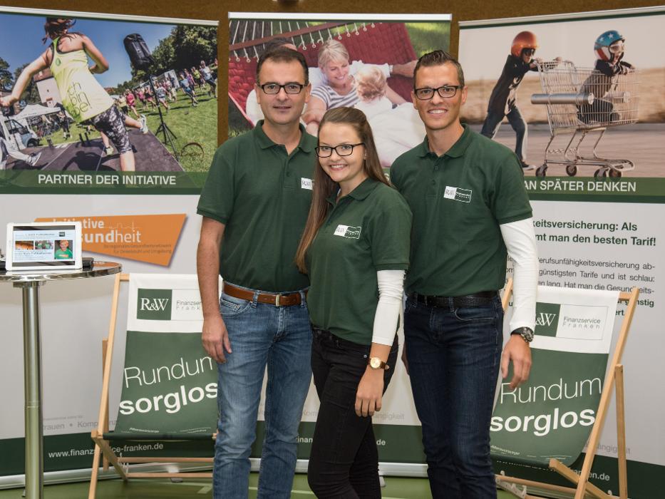 R & W Finanzservice Franken GmbH, Am Bleichwasen in Feuchtwangen