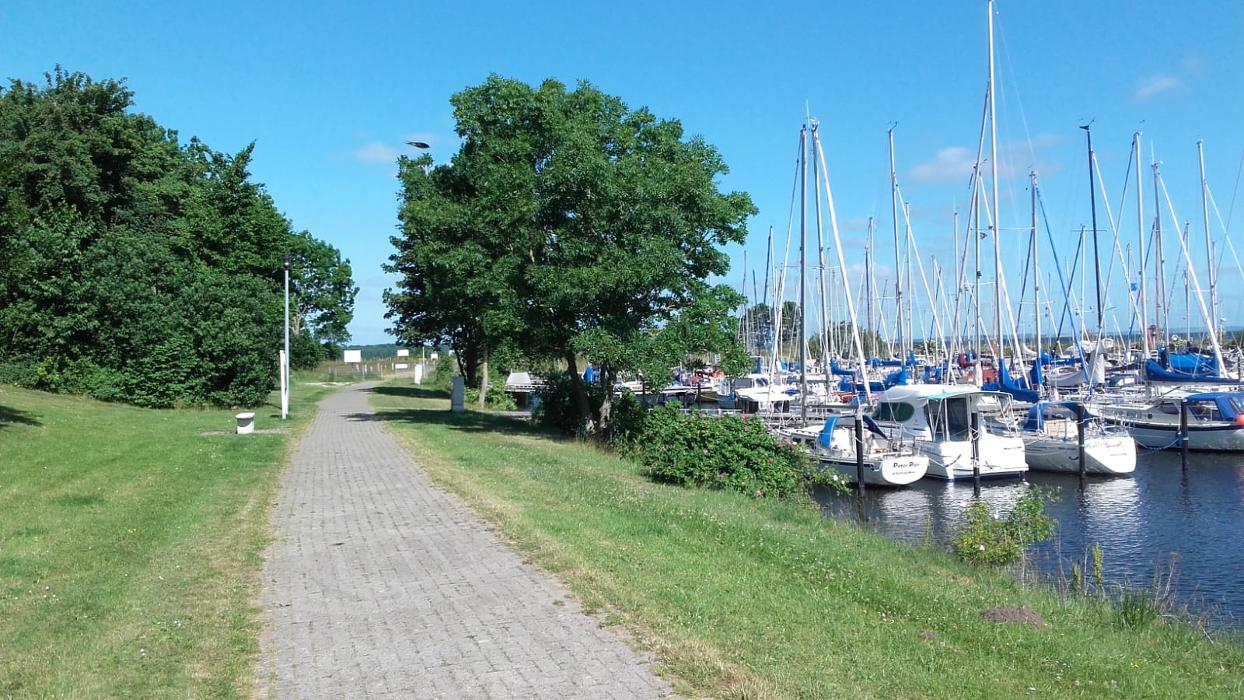 Gästehaus Szech, Steinberghaff in Steinberg