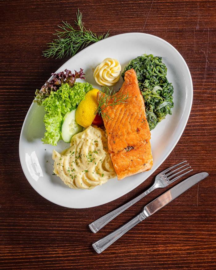 Gasthaus Mutter Hoppe, Rathausstraße in Berlin