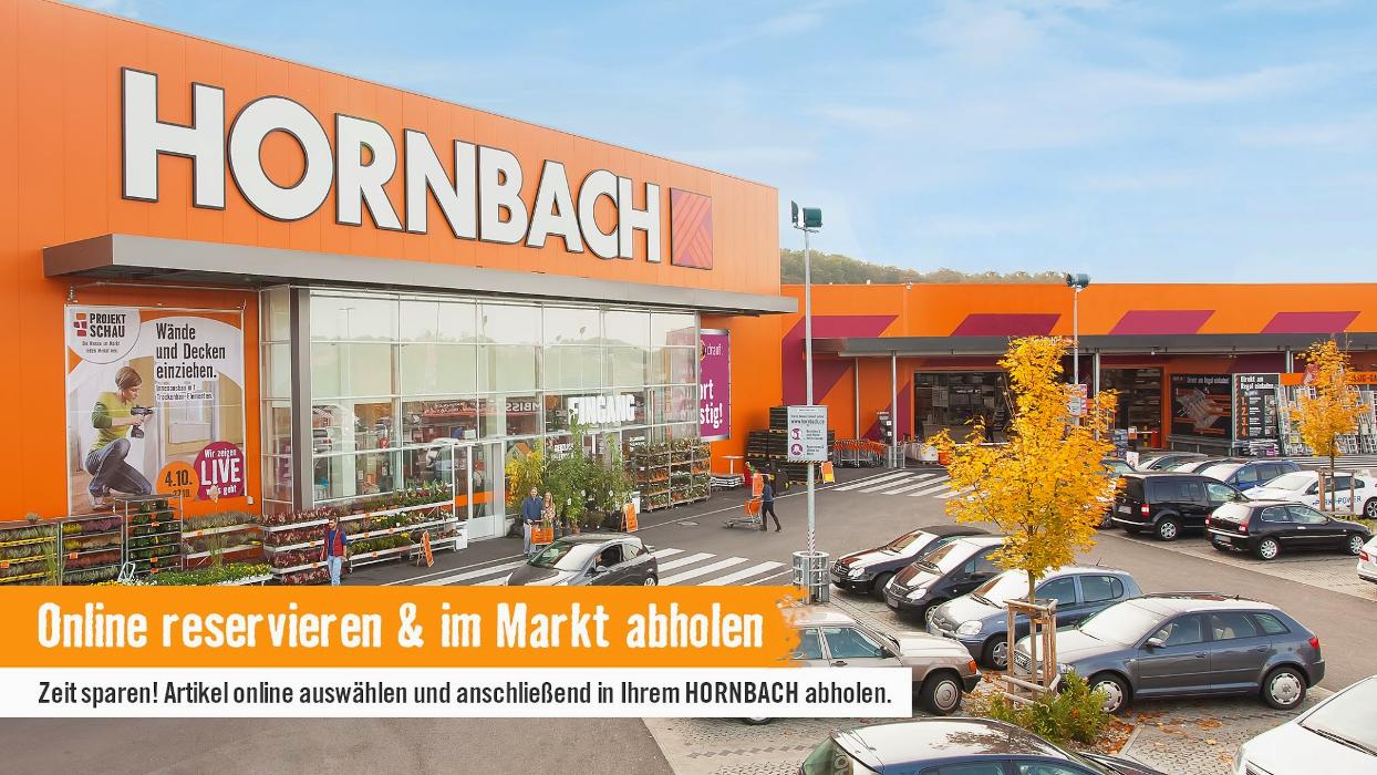 HORNBACH Bad Fischau, Hornbachplatz in Bad Fischau