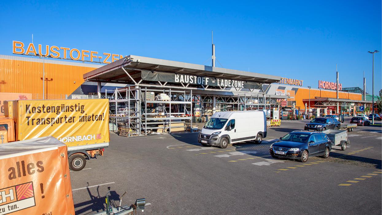 HORNBACH Graz, Werschweg in Seiersberg