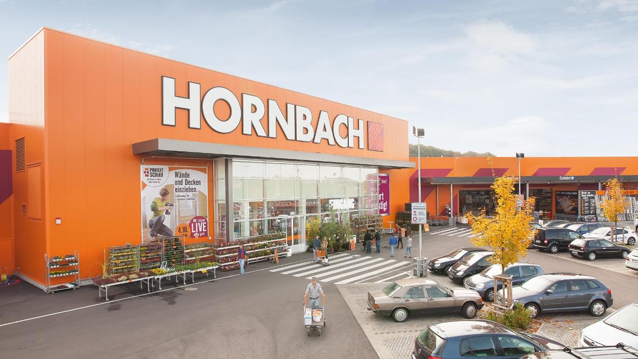 HORNBACH Innsbruck - Neu Rum, Serlesstraße in Rum