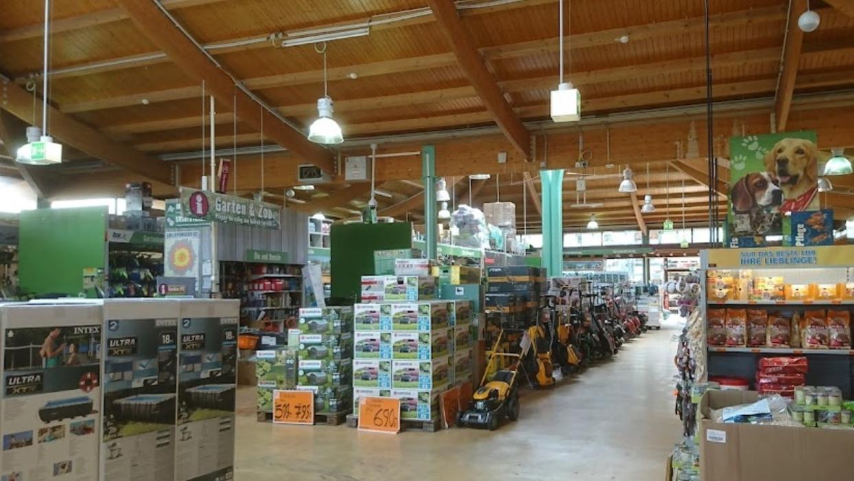 HORNBACH Gartenmarkt Brunn am Gebirge, Johann Steinböck-Straße in Brunn am Gebirge