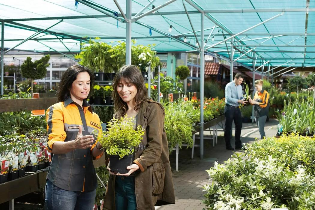 HORNBACH Gartenmarkt Brunn am Gebirge, Johann Steinböck-Straße in Brunn am Gebirge