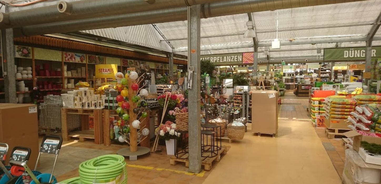 HORNBACH Gartenmarkt Brunn am Gebirge, Johann Steinböck-Straße in Brunn am Gebirge