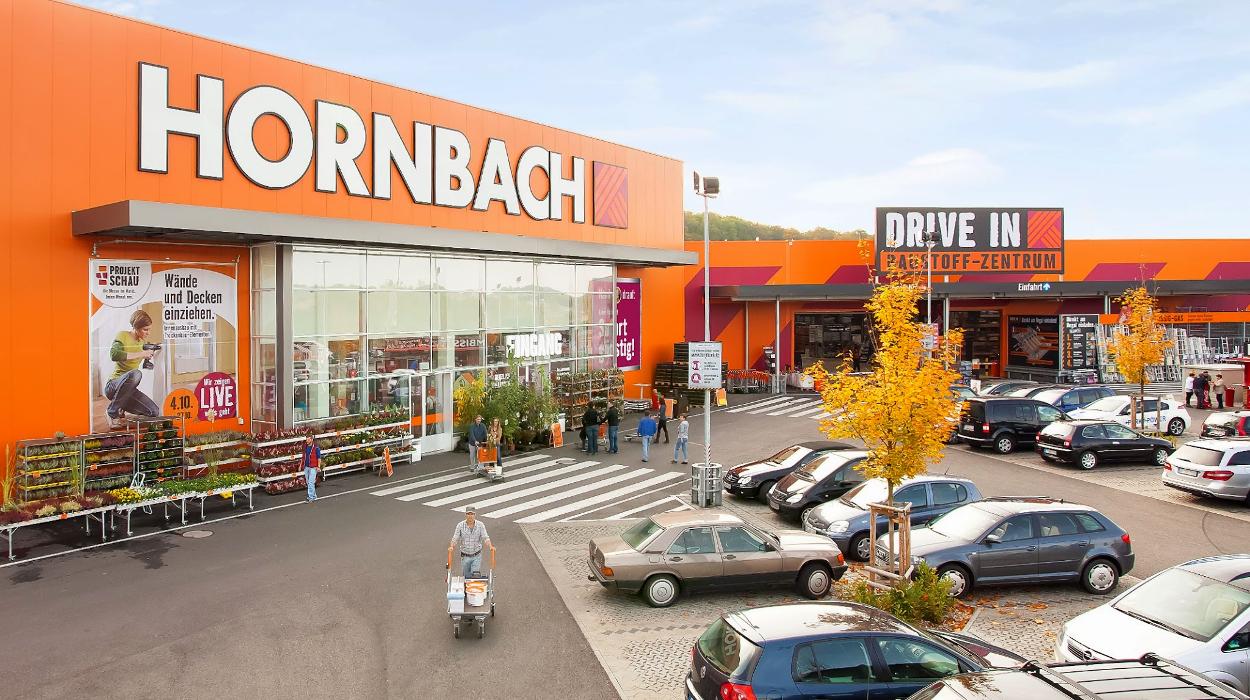 HORNBACH Regau Rutzenmoos, Am Moosgraben in Hinterbuch