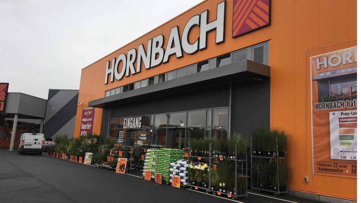 HORNBACH Regau Rutzenmoos, Am Moosgraben in Hinterbuch