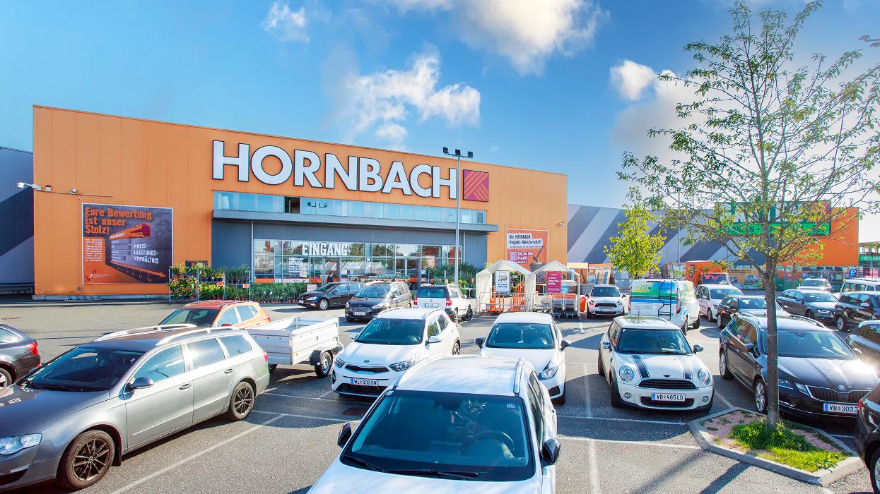 HORNBACH Regau Rutzenmoos, Am Moosgraben in Hinterbuch
