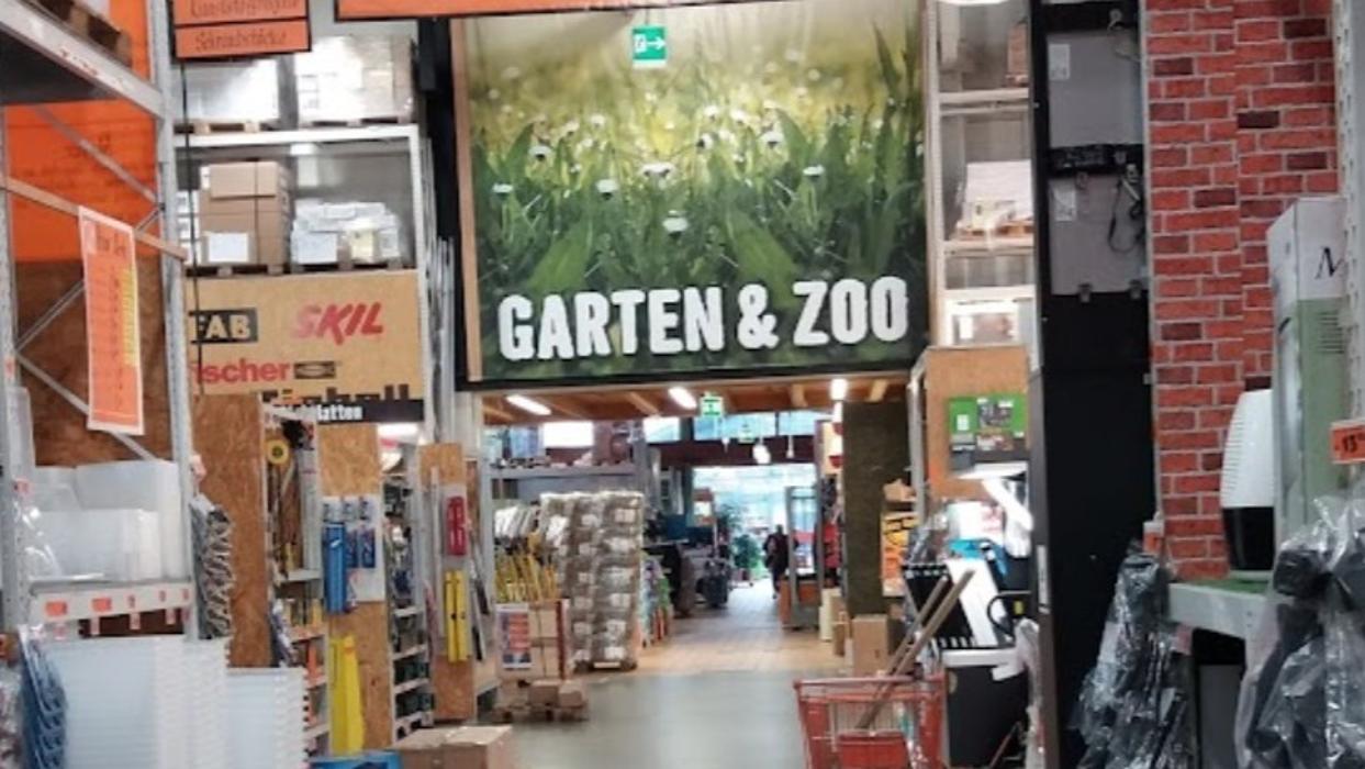 HORNBACH Gartenmarkt Ansfelden, Traunuferstraße in Ansfelden
