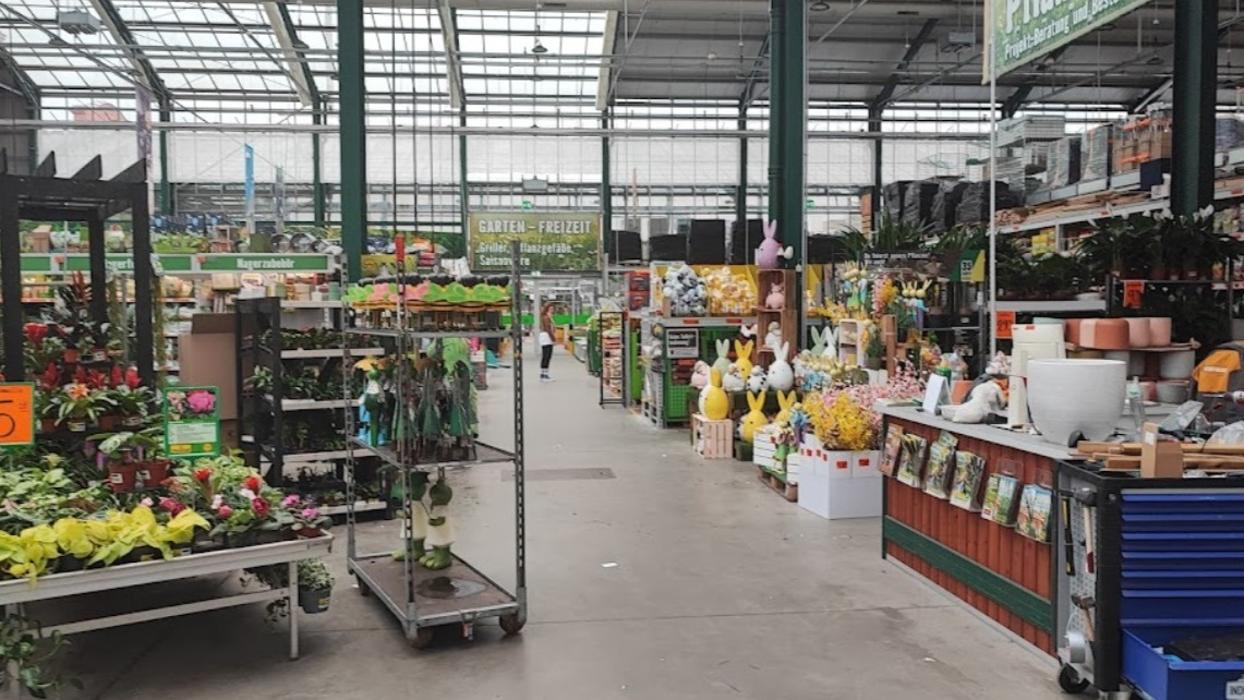 HORNBACH Gartenmarkt Wien Stadlau, Stadlauer Straße in Wien